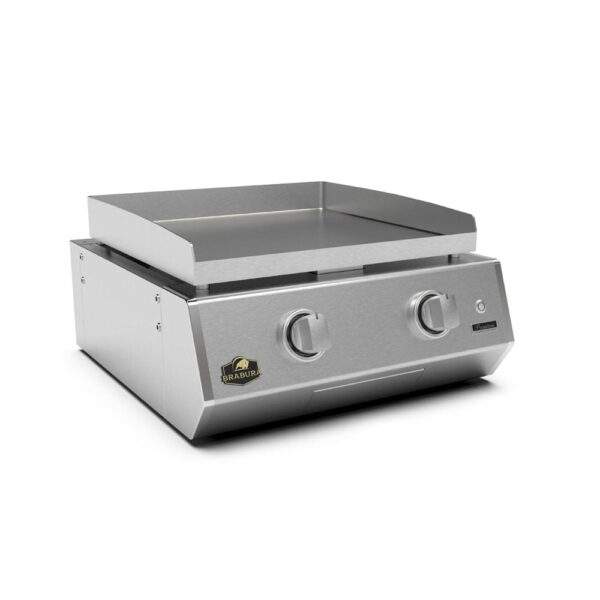 Brabura L Class Inox 20 Plancha